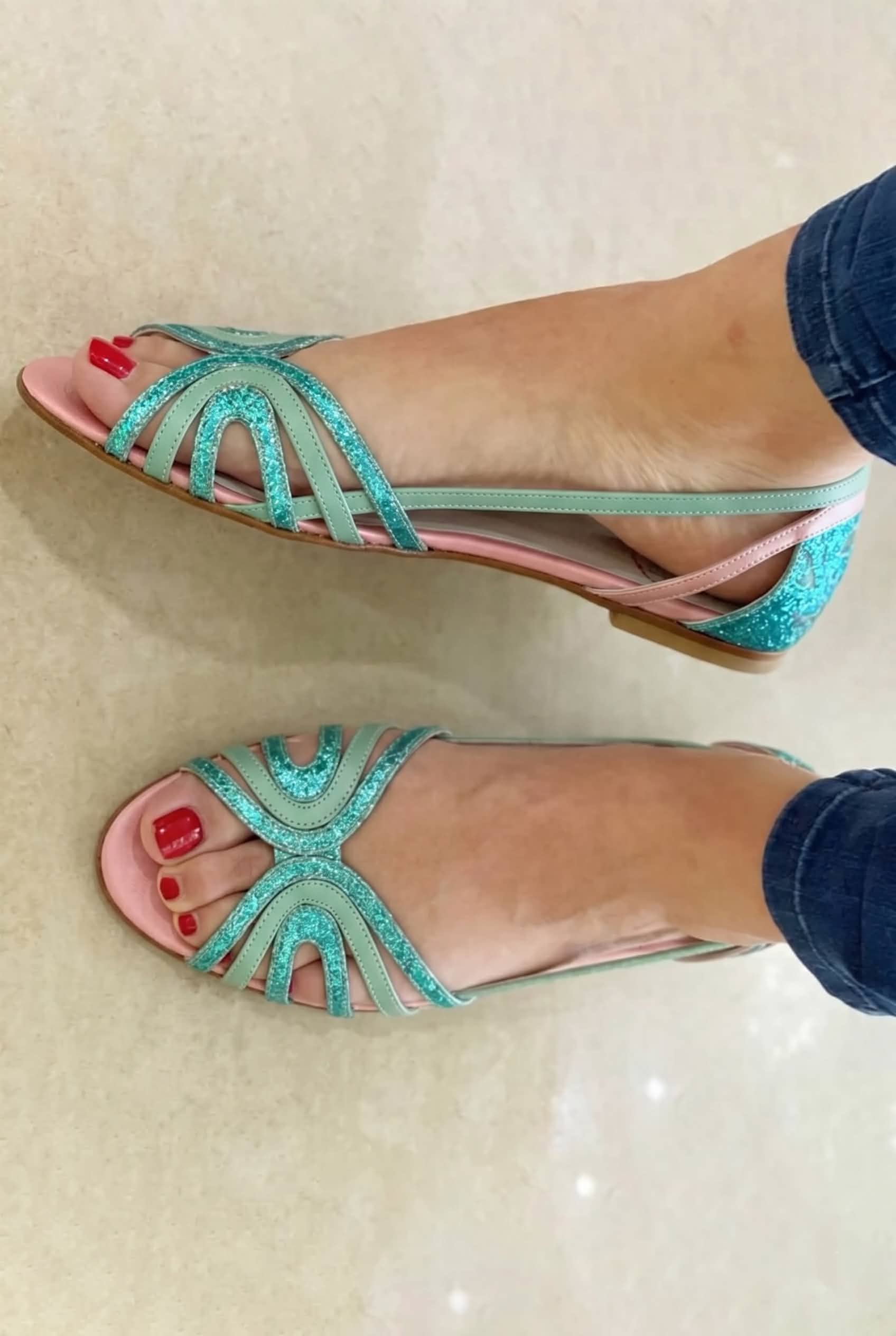 Eleonora | Summer Sandals