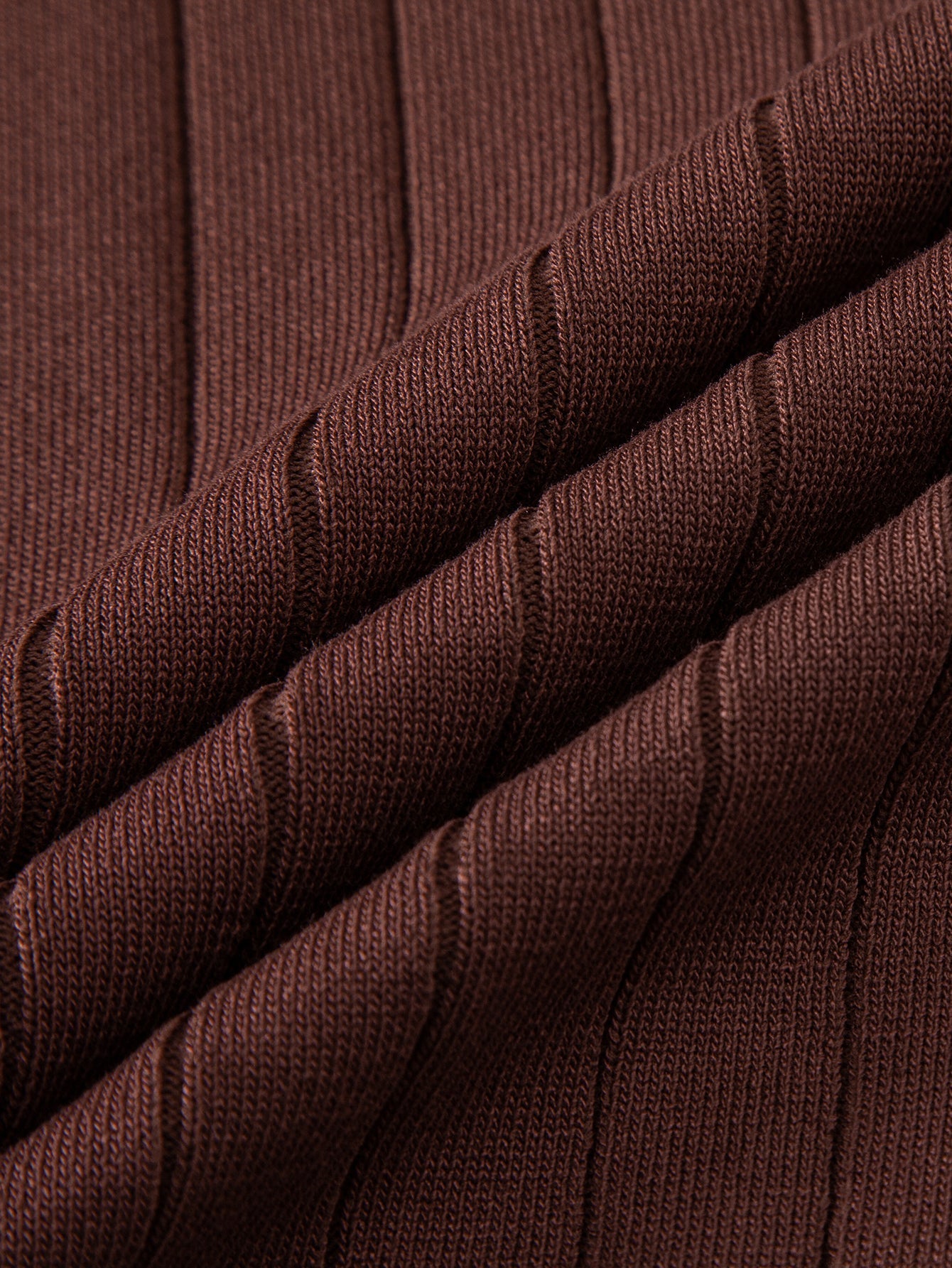 Contrast Trim Stripe Johnny Collar Polo & Slim Fit Tapered Trousers