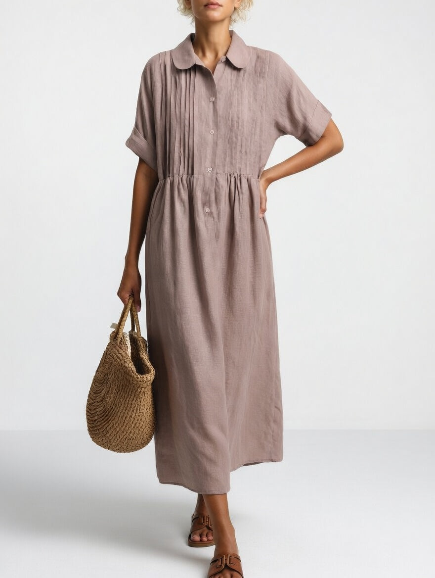 Yara Shirt Dress