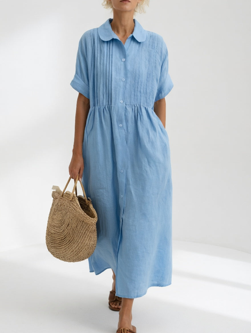 Yara Shirt Dress