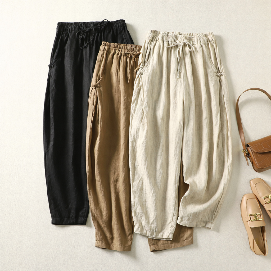 Poppy | Elegant Everyday Pants
