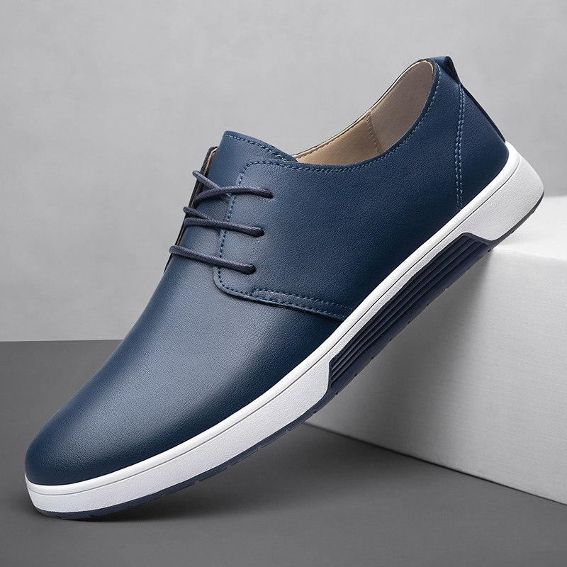 Claude Leather Sneakers