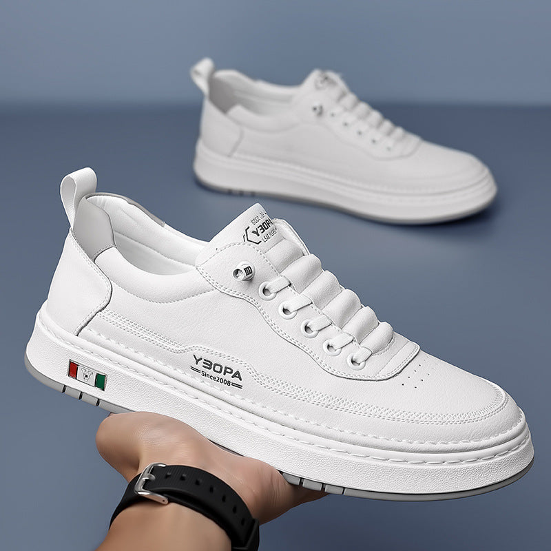 Lucetti Genuine Leather Sneakers