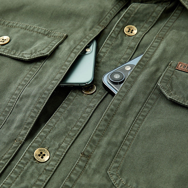 Henry | Classic Overshirt