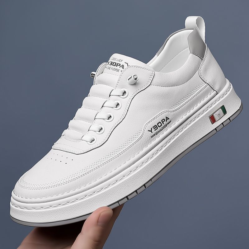 Lucetti Genuine Leather Sneakers