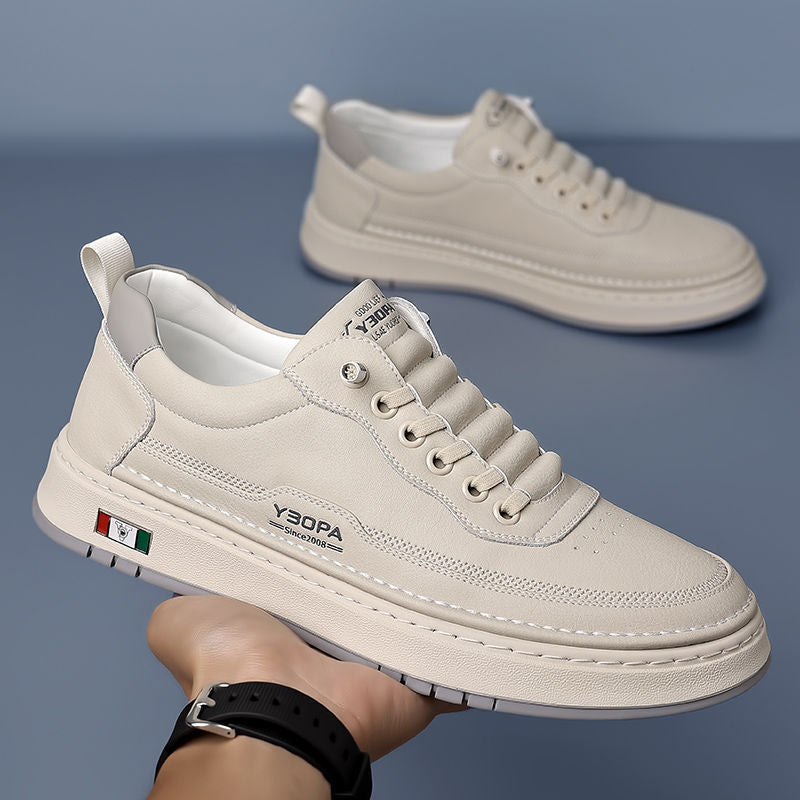 Lucetti Genuine Leather Sneakers