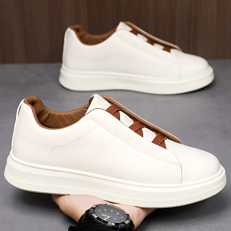 Bradley Leather Sneakers