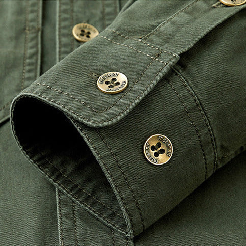 Henry | Classic Overshirt