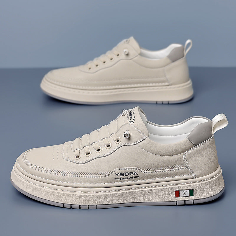 Lucetti Genuine Leather Sneakers