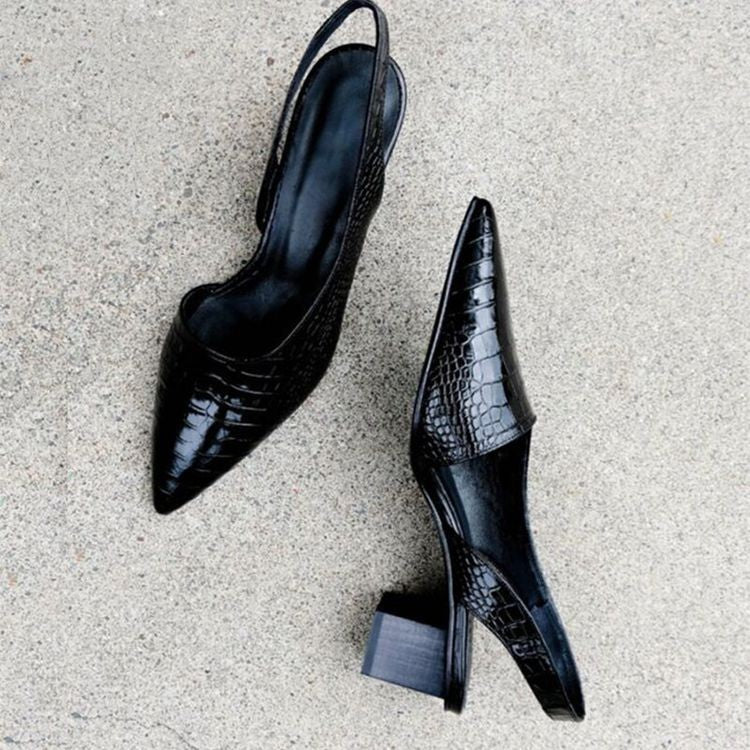 Anita | Comfort Wide-Toe Heel