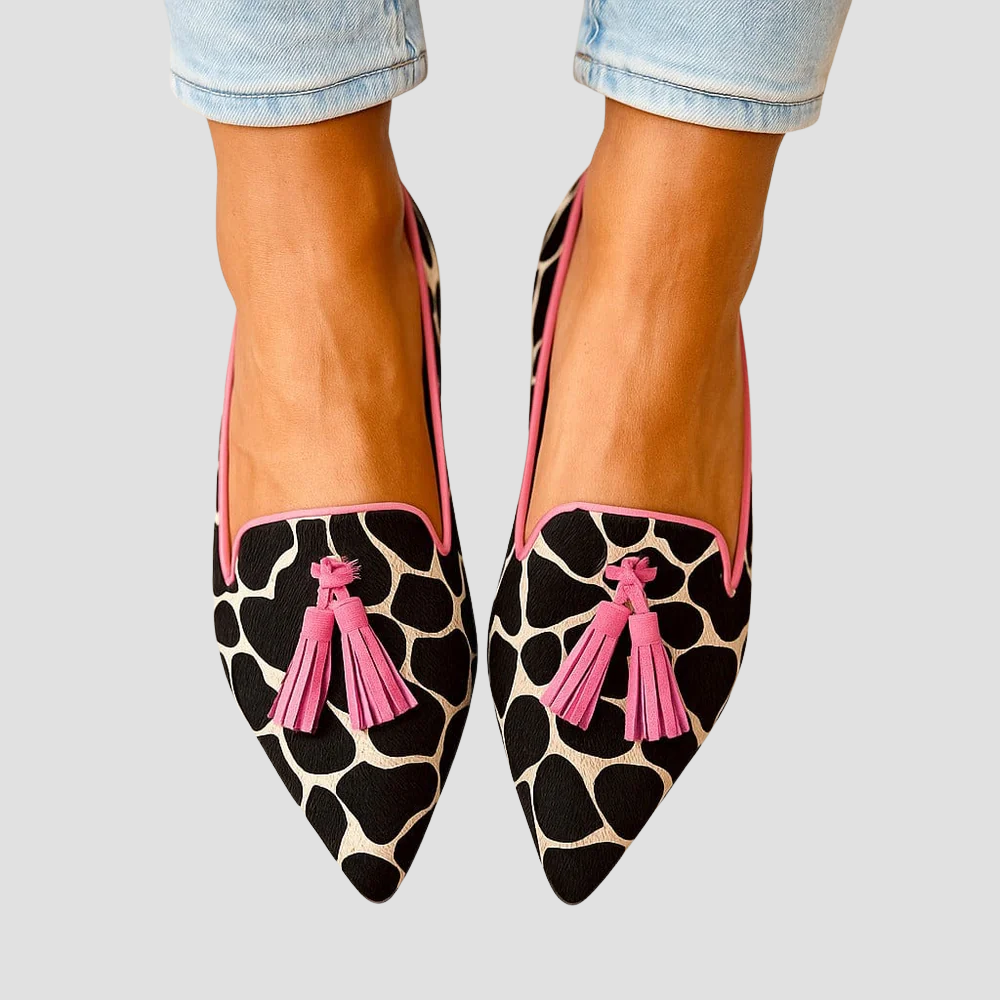 Charlotte™ | Elegant Pointed Loafers
