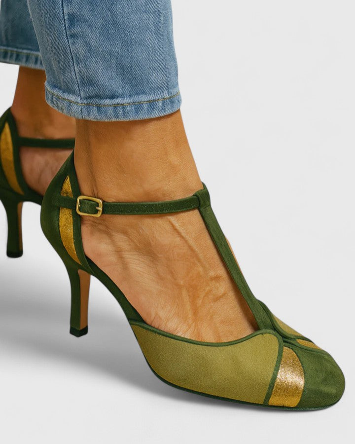 Rosa | Sophisticated Pointed Heel