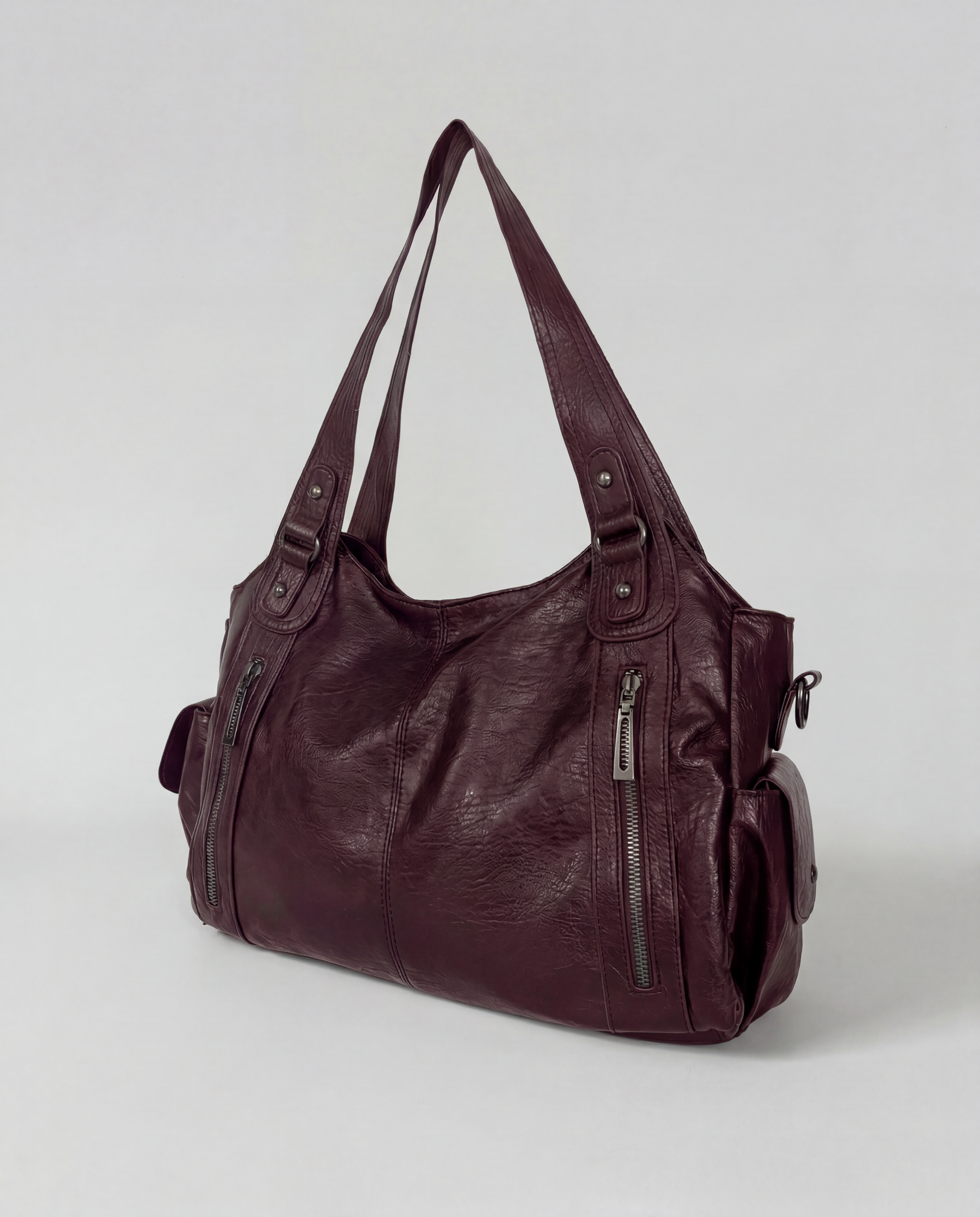 Piper | Slouchy Shoulder Bag