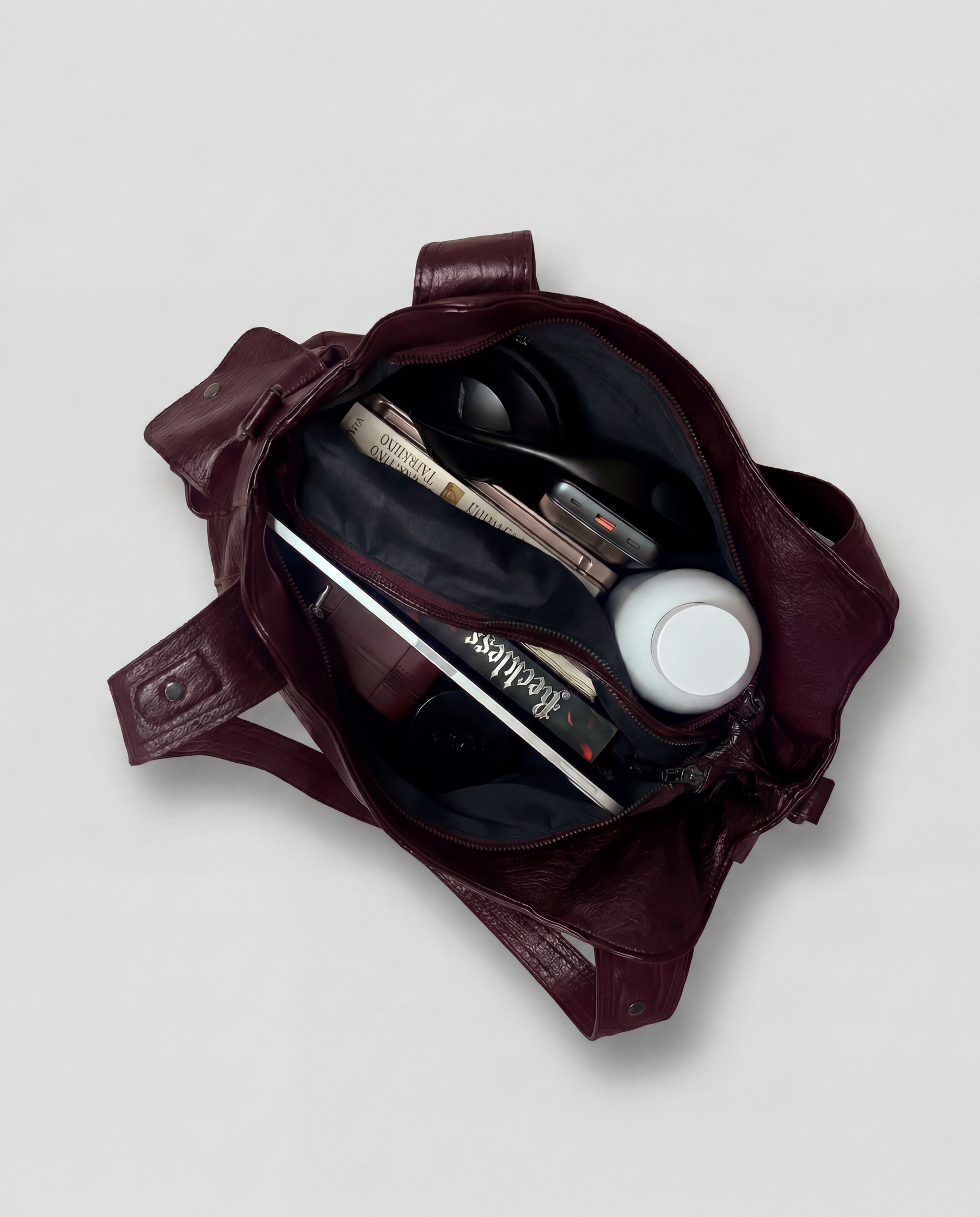 Piper | Slouchy Shoulder Bag