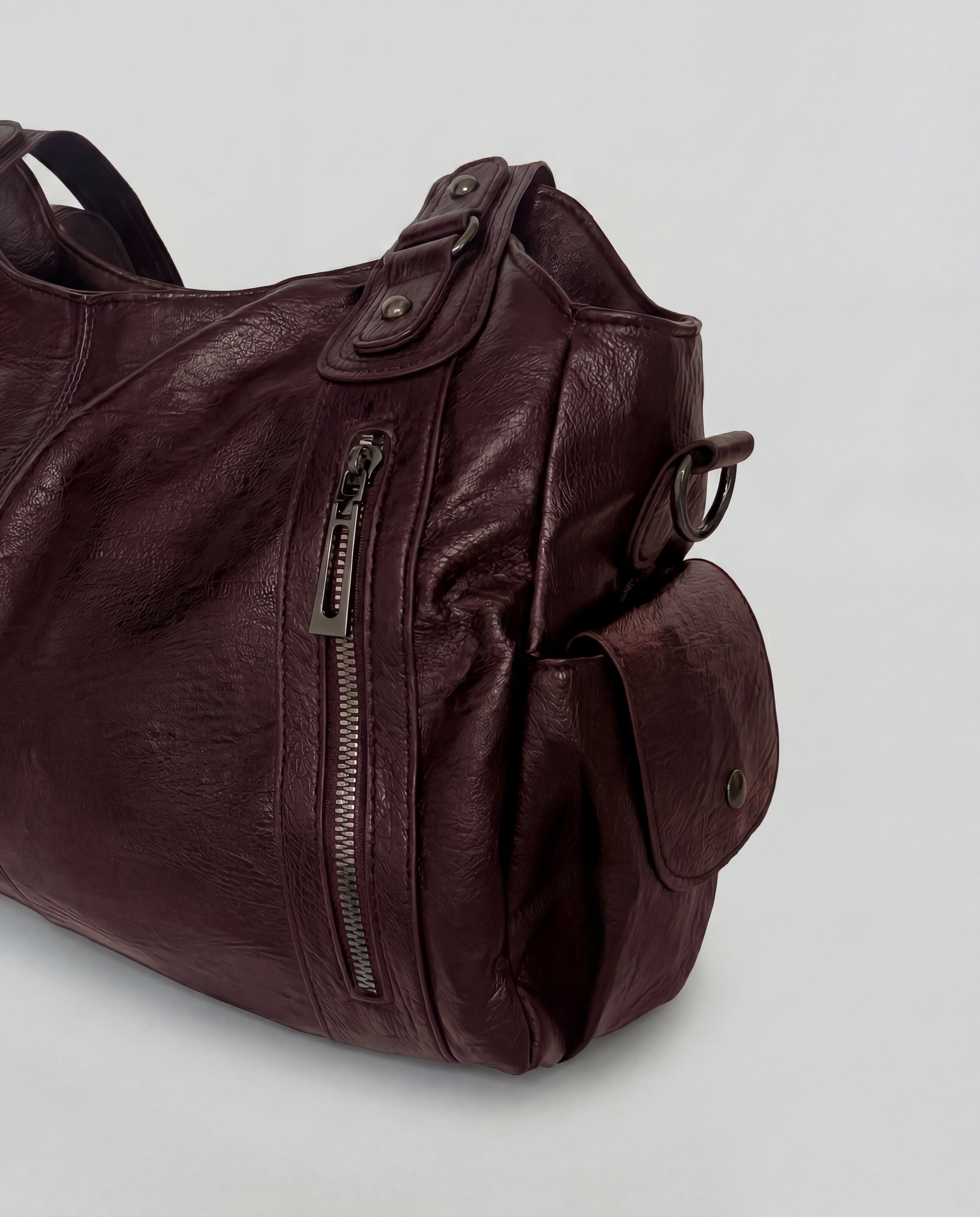 Piper | Slouchy Shoulder Bag