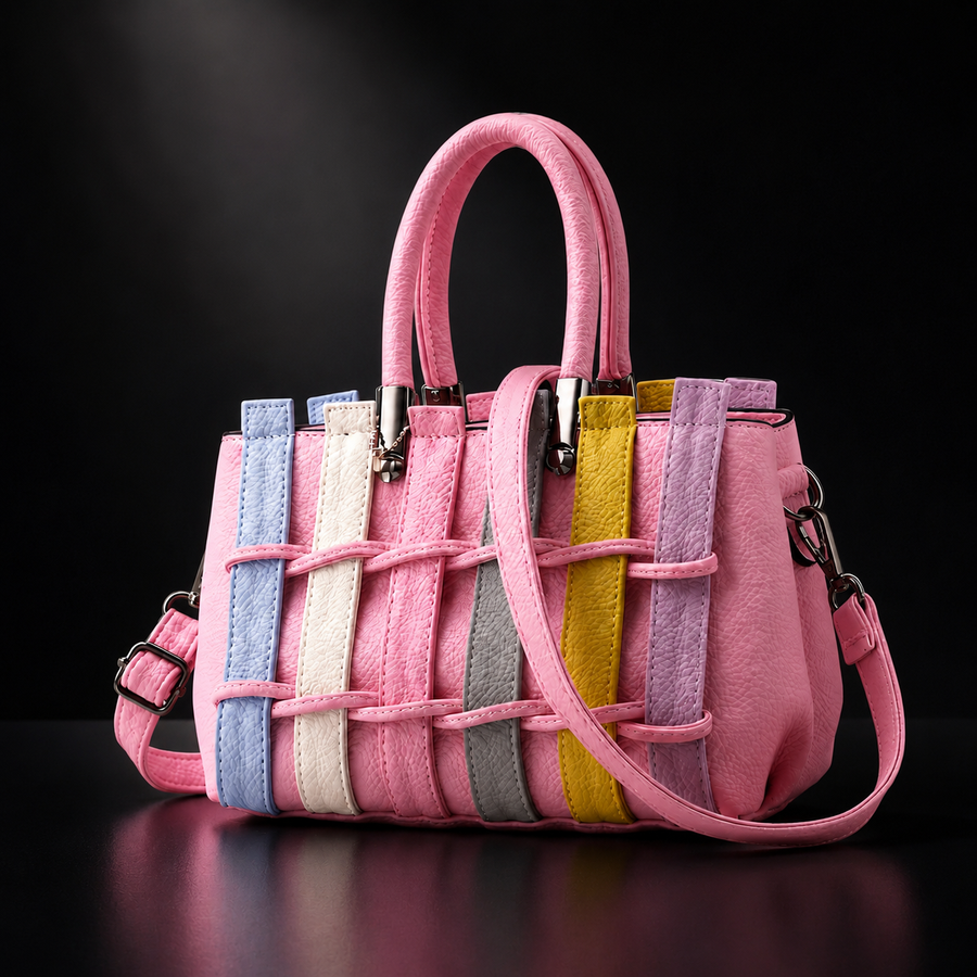 Abigail | Statement Handbag