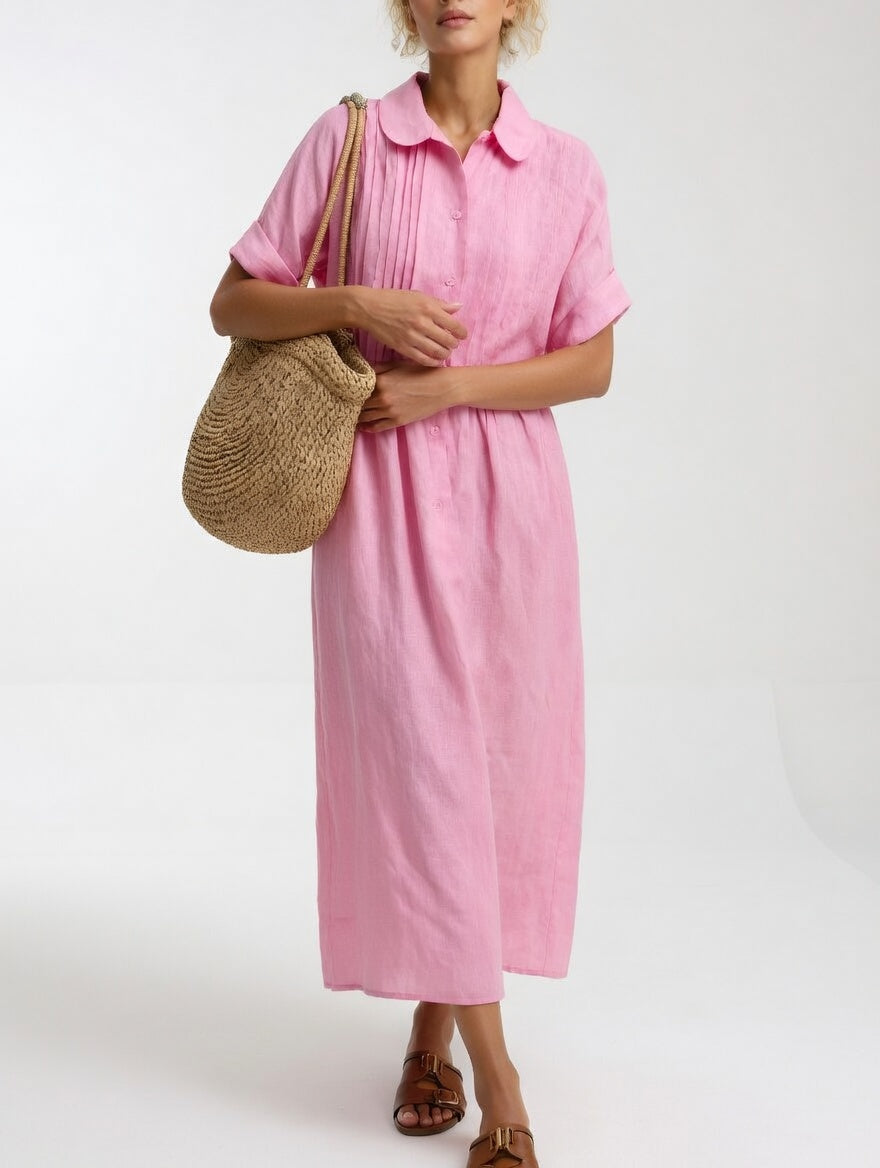 Yara Shirt Dress