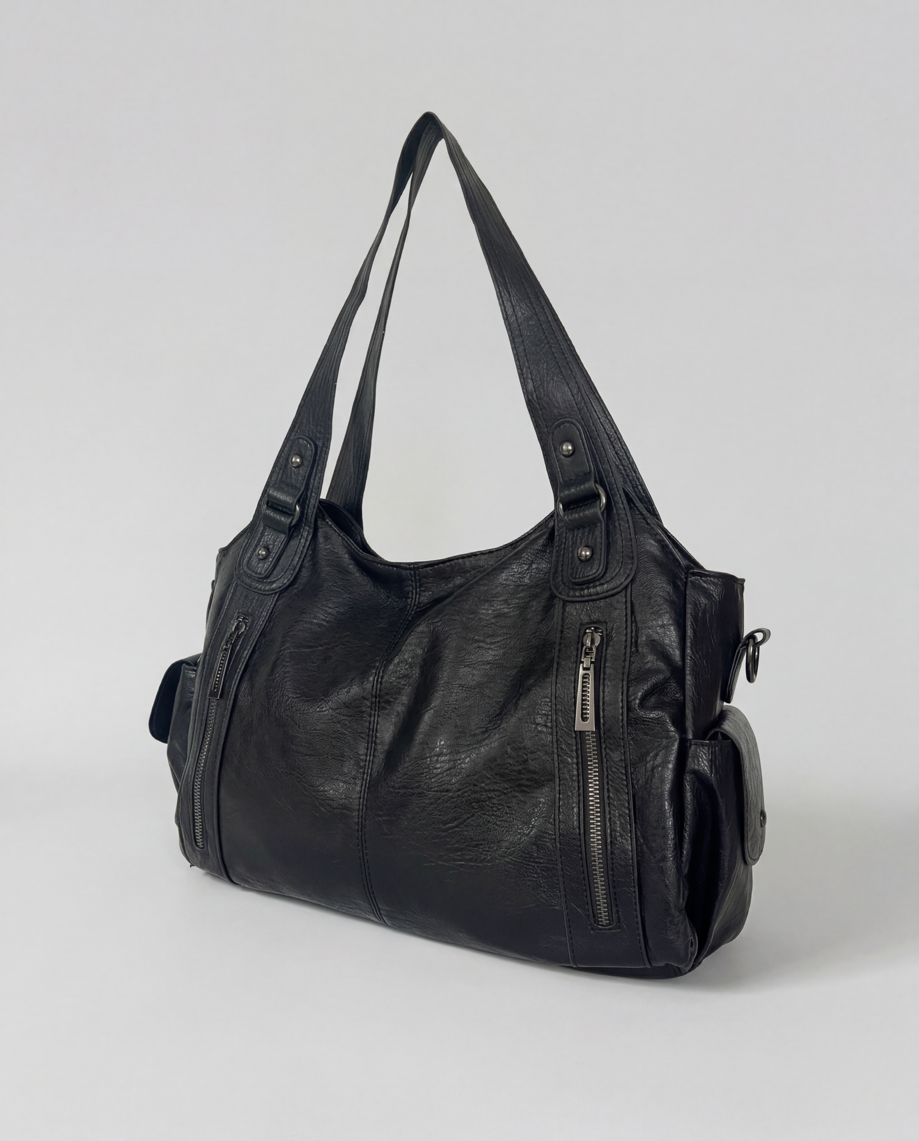 Piper | Slouchy Shoulder Bag