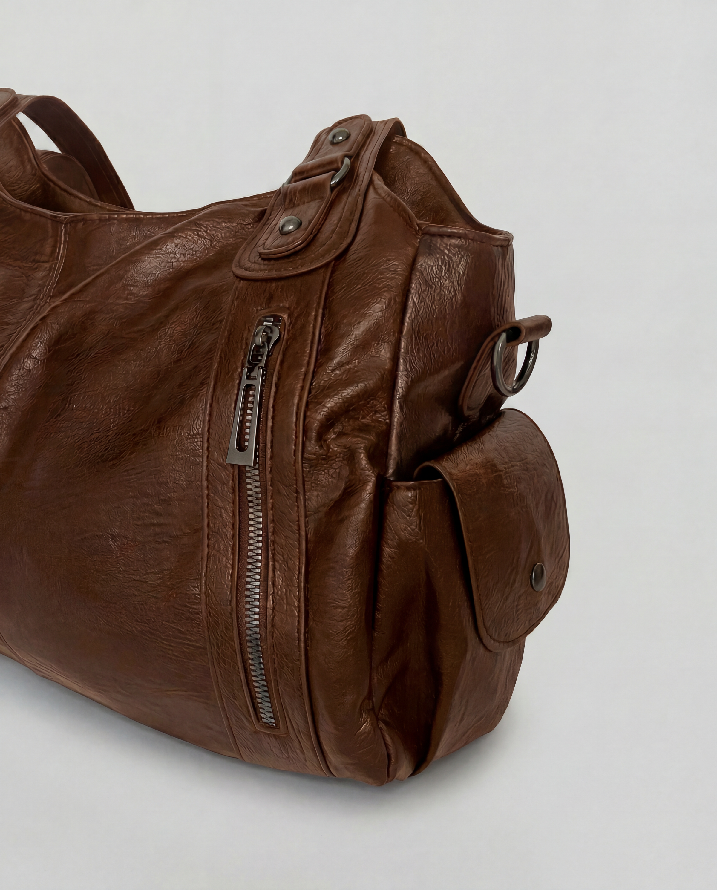 Piper | Slouchy Shoulder Bag