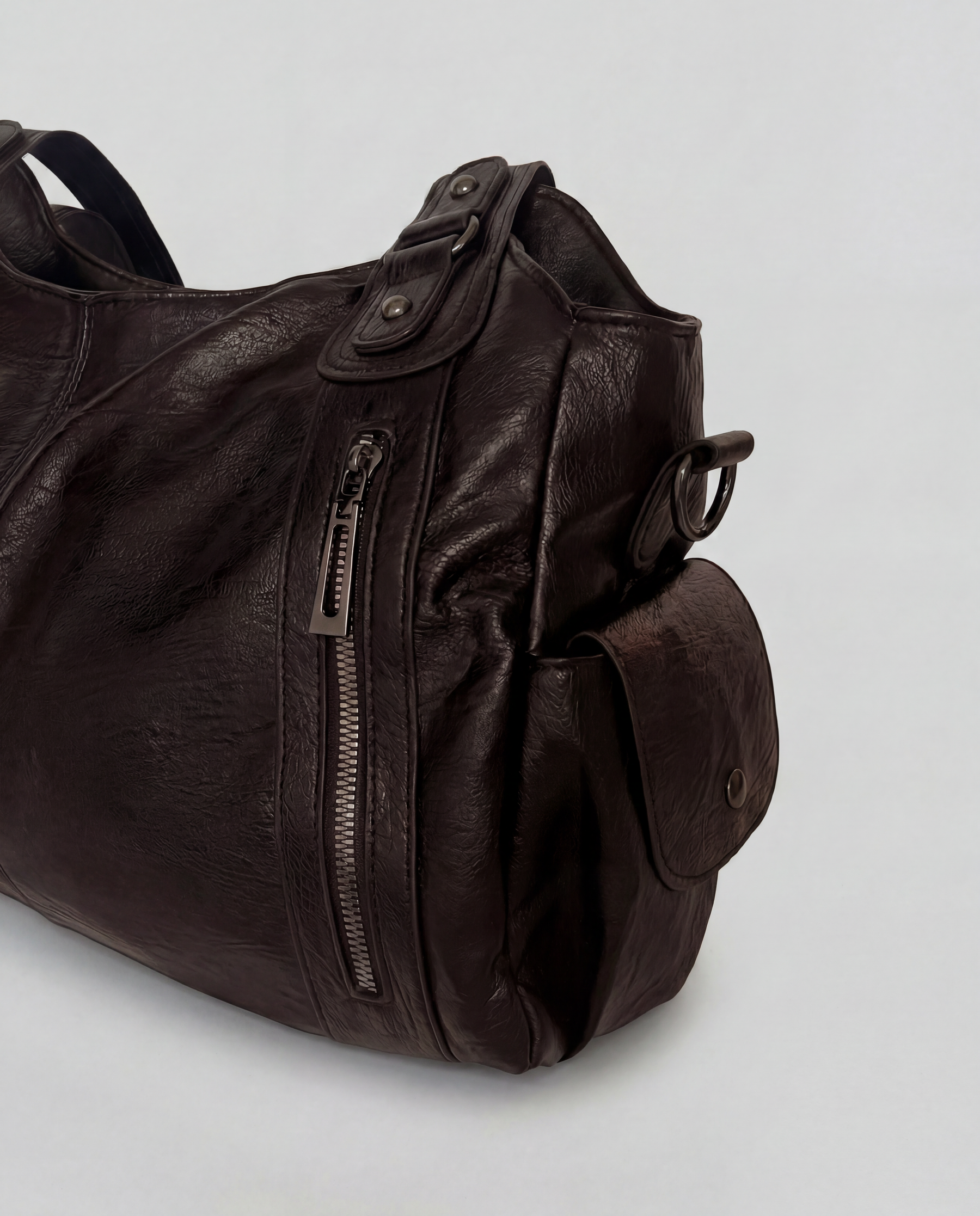 Piper | Slouchy Shoulder Bag