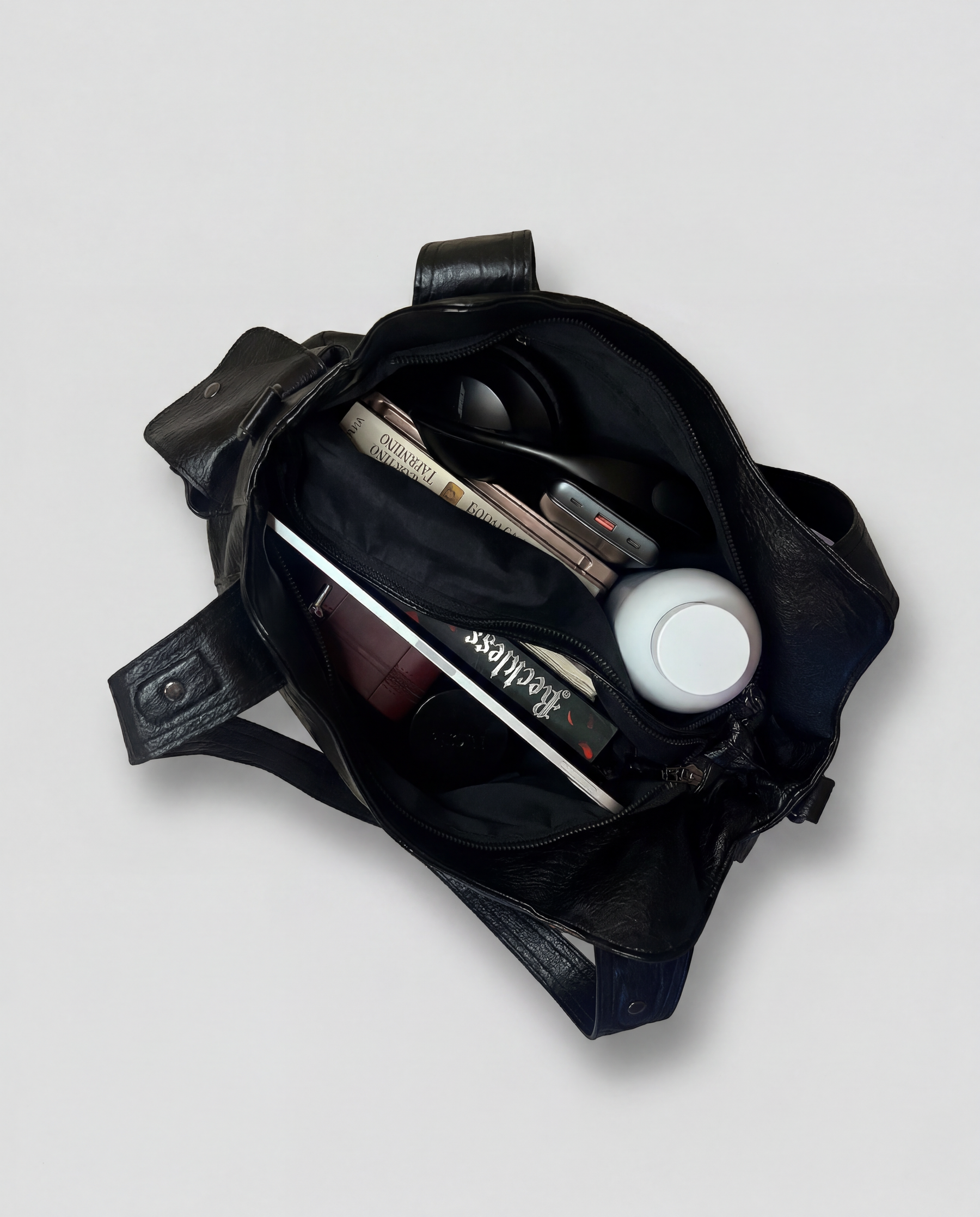 Piper | Slouchy Shoulder Bag