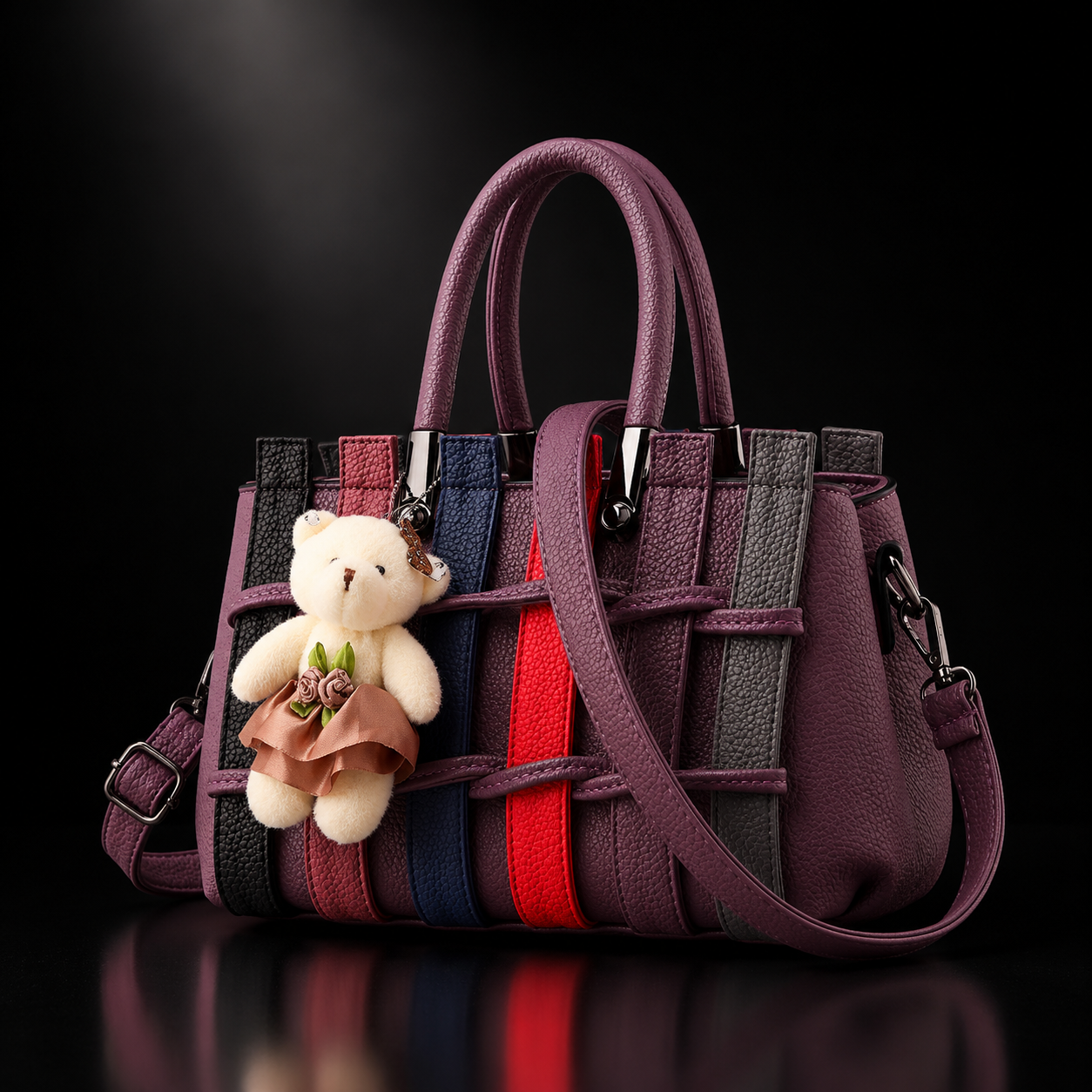 Abigail | Statement Handbag