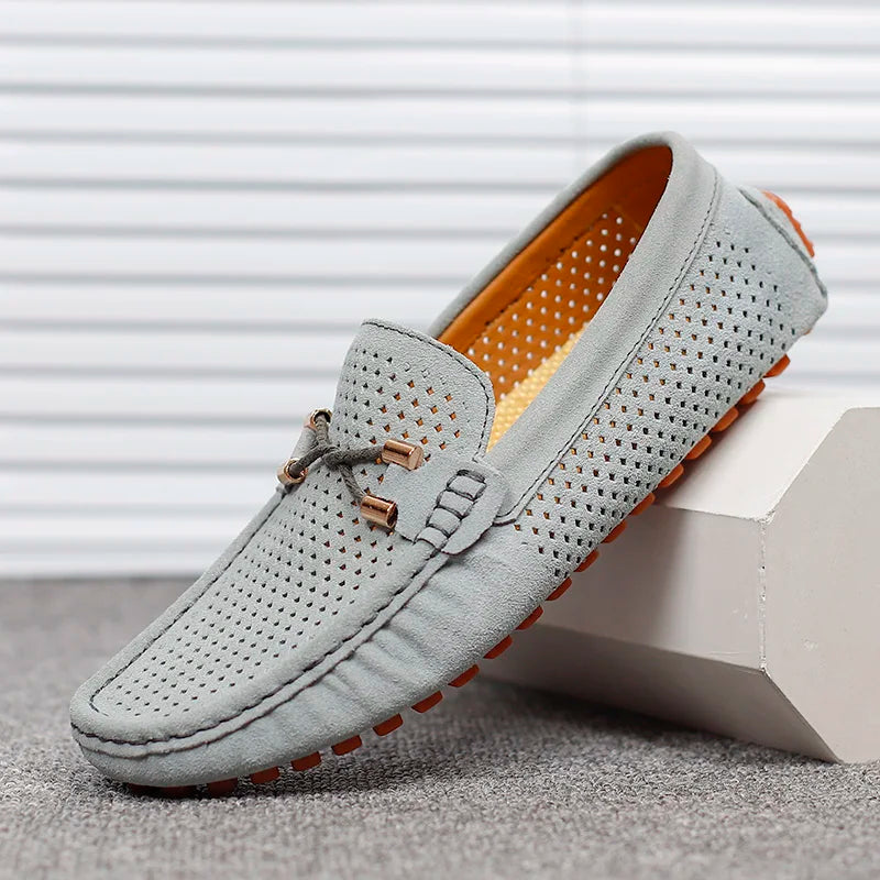 Matthew | Breathable Loafers