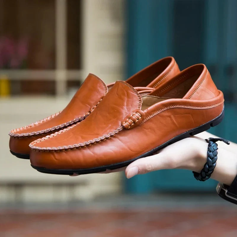 Theo | Casual Loafers for Men