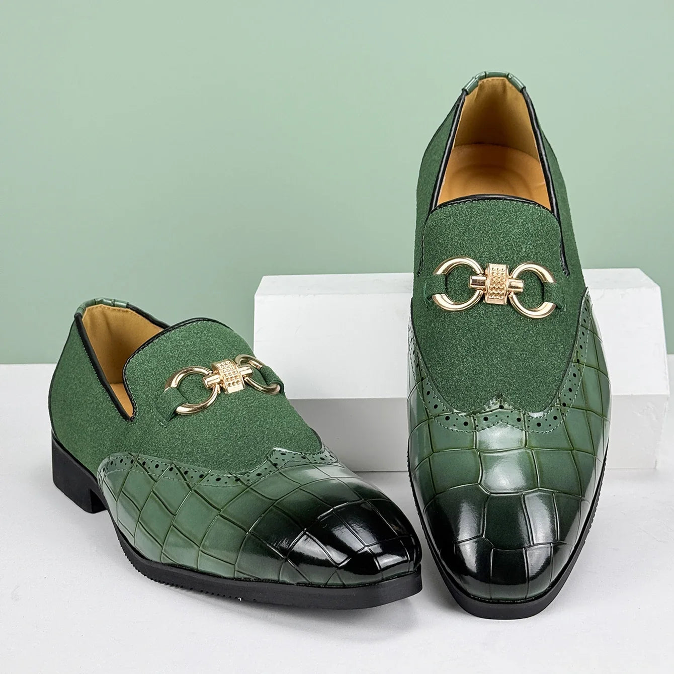 Faith | Classic Loafers
