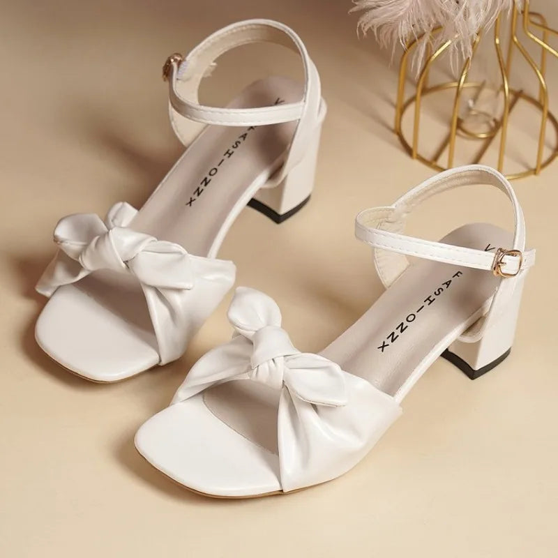 Giulia | Bow Sandals