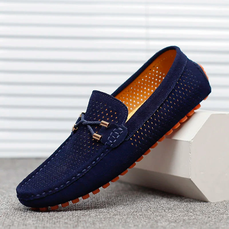 Matthew | Breathable Loafers