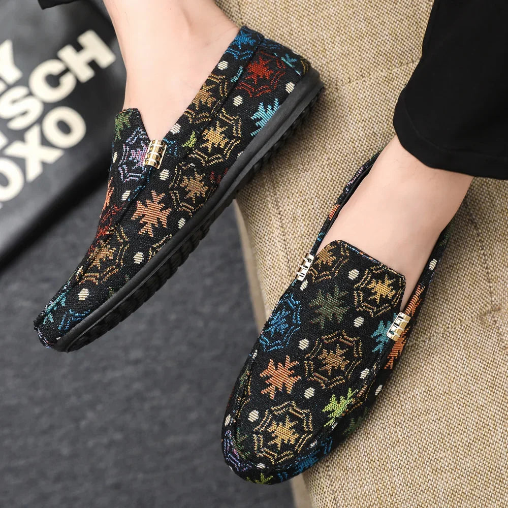 Eli | Casual Loafers for Men