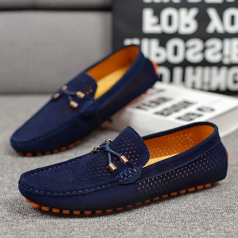 Matthew | Breathable Loafers