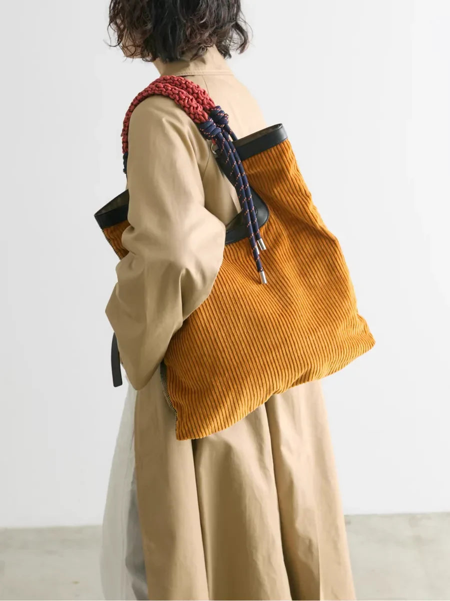 Felicity Corduroy Carryall