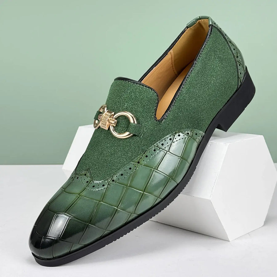 Faith | Classic Loafers