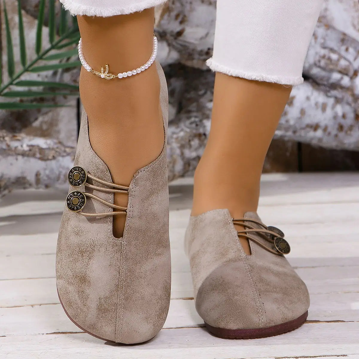Maya Comfort Loafer