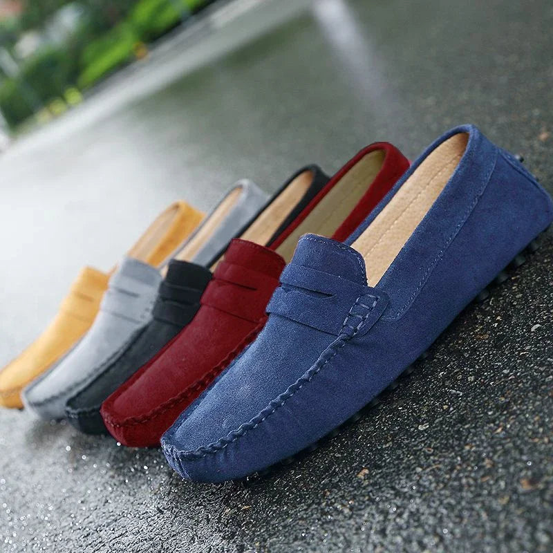 Mark | Comfort Loafers