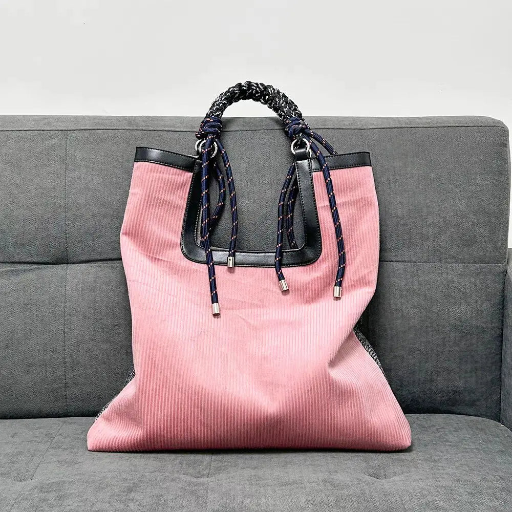 Felicity Corduroy Carryall