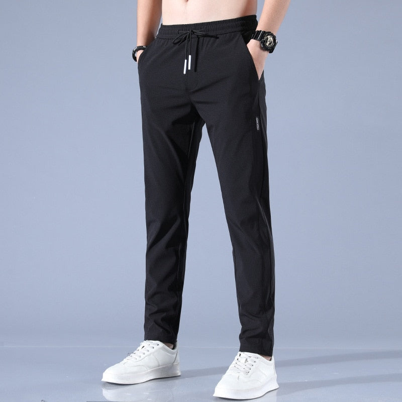 Comfortable Stretch Anti-Sweat Pants