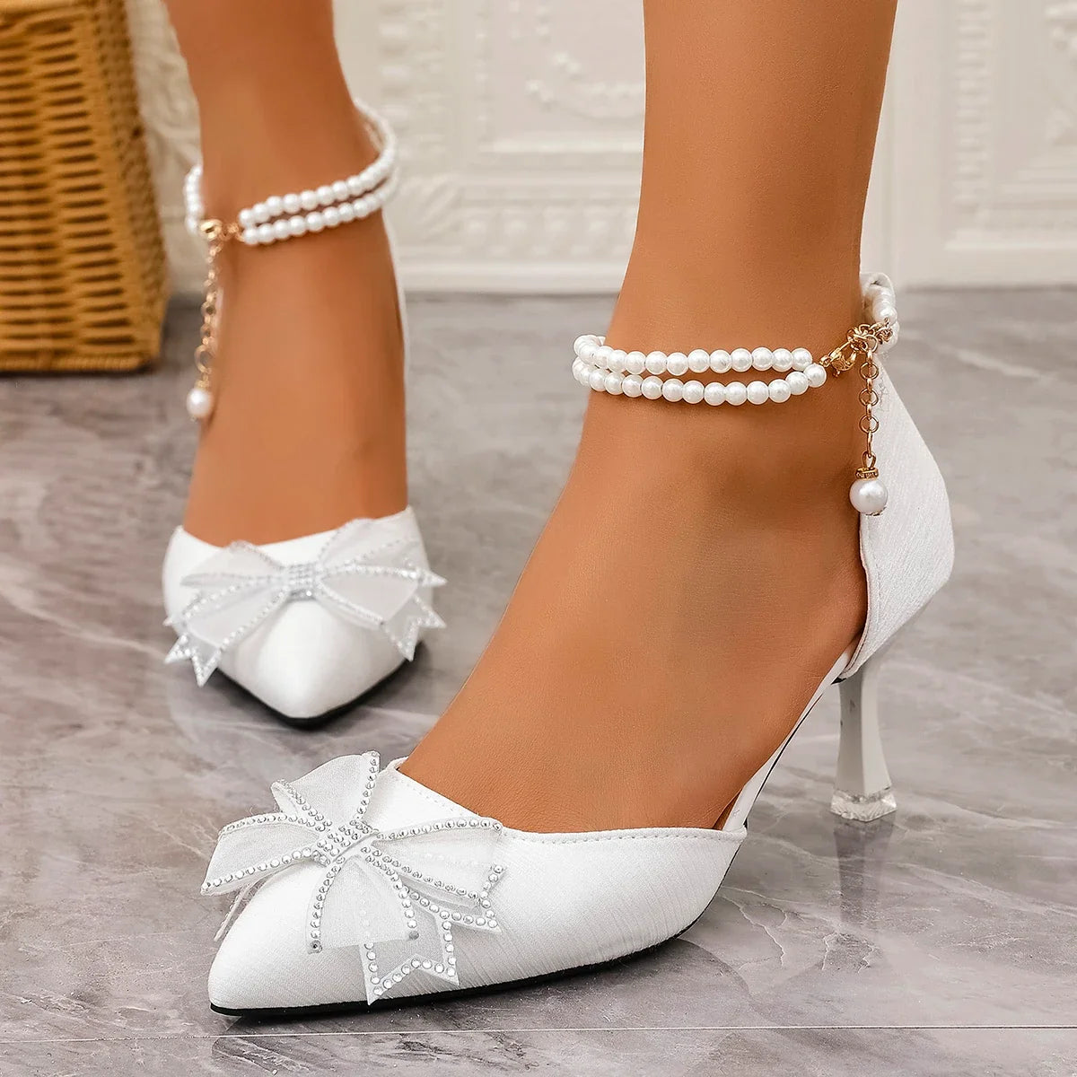 Giulia | Elegant Women's Pumps