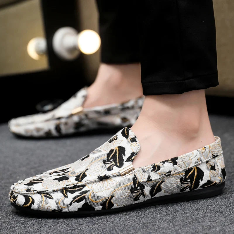Emil | Summer Loafers for Men