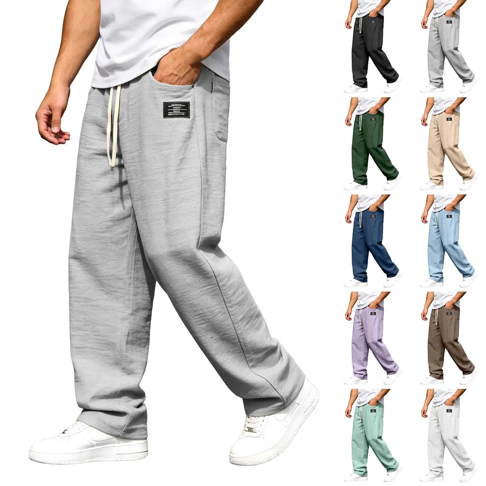 Marco | Comfortable Leisure Pants for Men