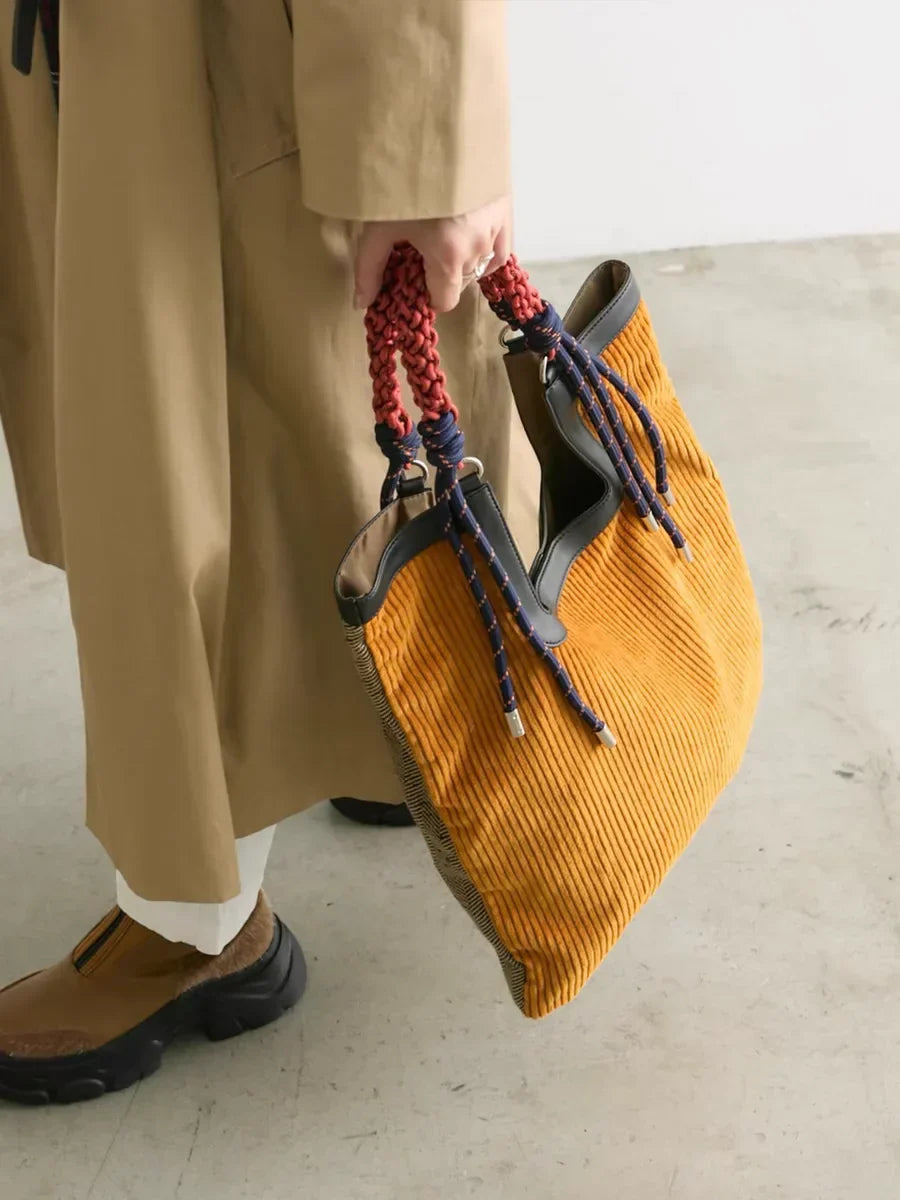 Felicity Corduroy Carryall
