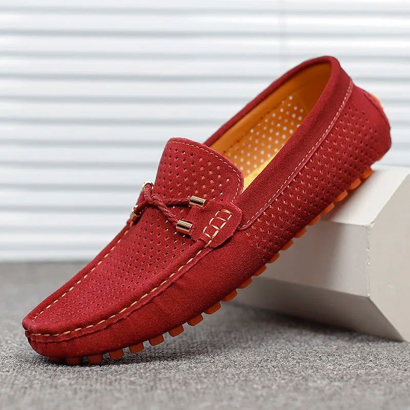 Matthew | Breathable Loafers