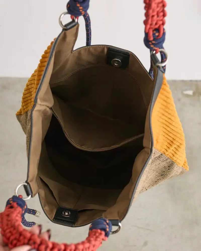 Felicity Corduroy Carryall