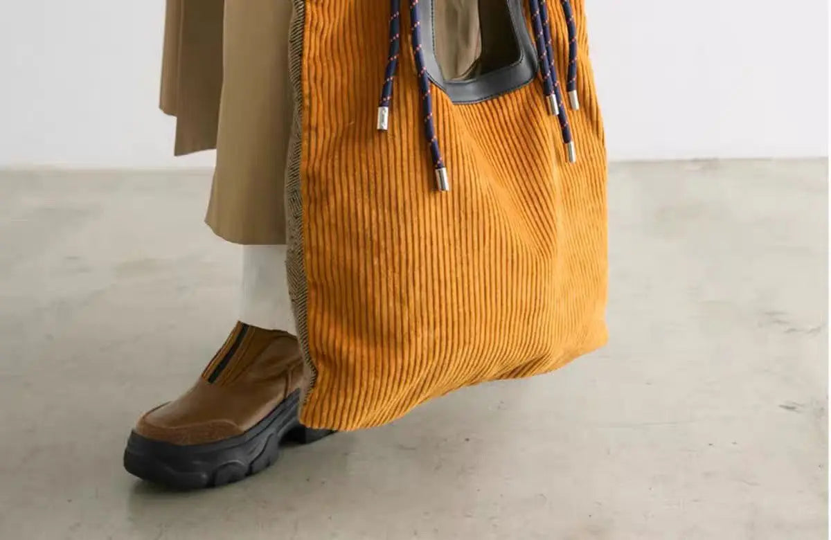 Felicity Corduroy Carryall