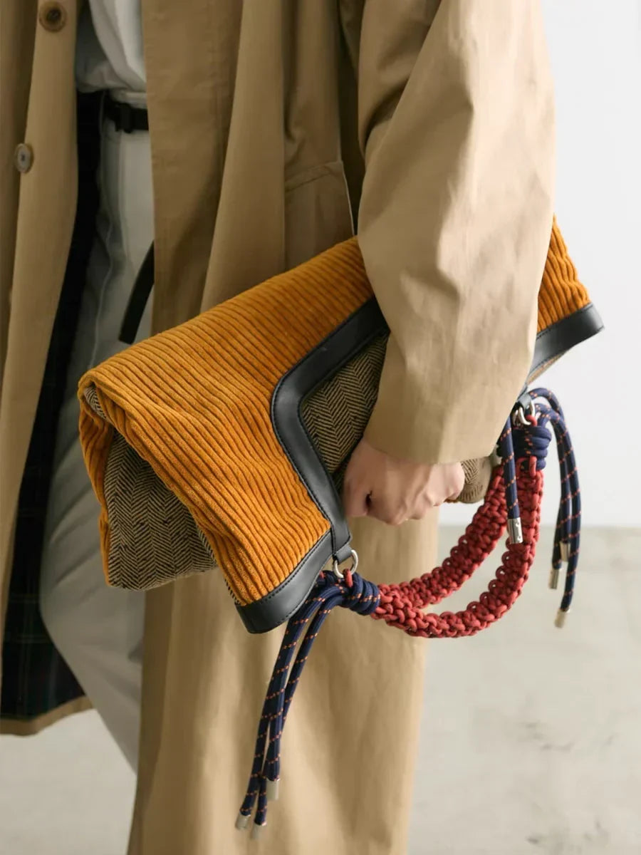 Felicity Corduroy Carryall