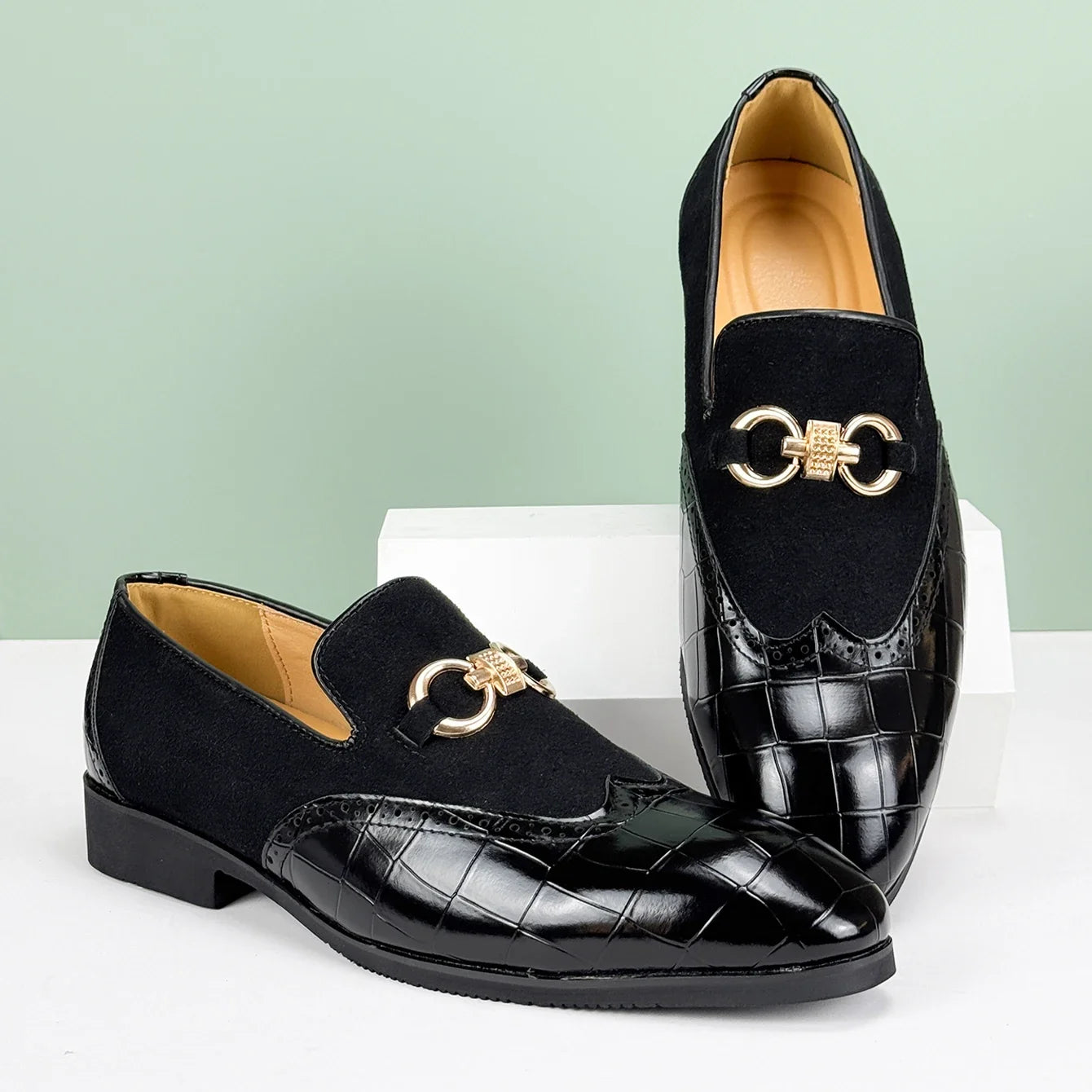Faith | Classic Loafers