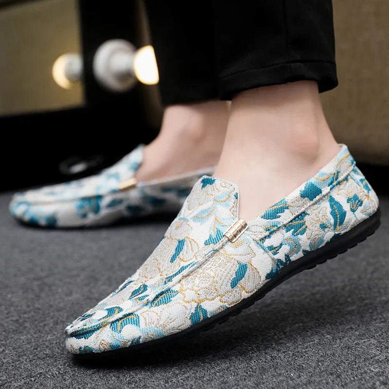 Emil | Summer Loafers for Men