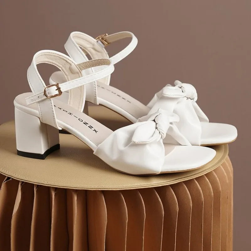 Giulia | Bow Sandals